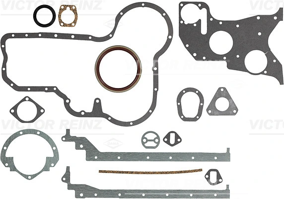 Gasket Kit, crankcase